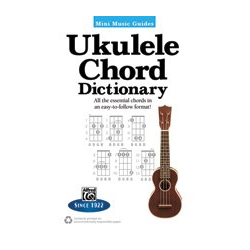         MMG: Ukulele Chord Dictionary
    