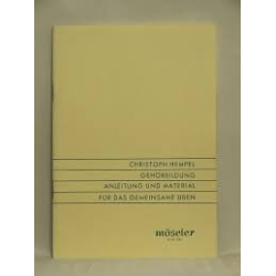         Gehörbildung - Christoph Hempel
    