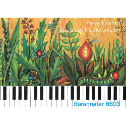         Spass am Klavierspielen - Peter Heilbut
    