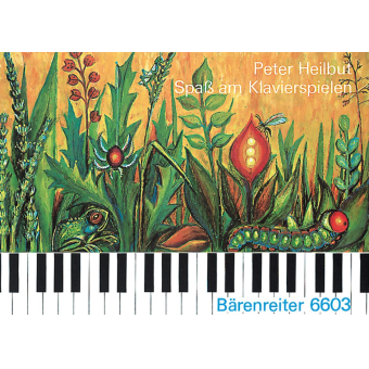 Spass am Klavierspielen