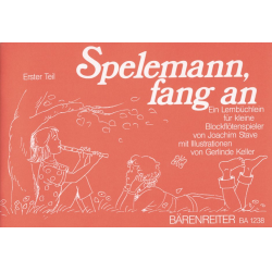         Spelemann, fang an - Joachim Stave
    