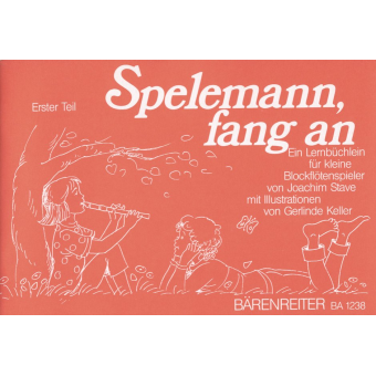 Spelemann, fang an