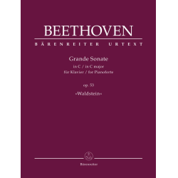         Grande Sonata in C Major Op. 53 - Ludwig van Beethoven
    