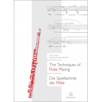 The Techniques of Flute Playing I