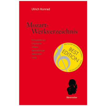 Mozart-Werkverzeichnis
