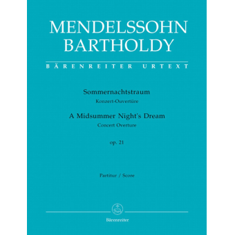 Midsummer Nights Dream Op.21 Par