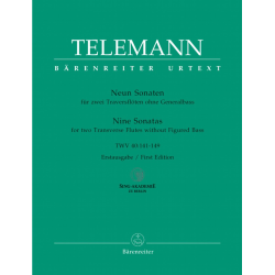         Hodie - Georg Philipp Telemann / Arr. Ralph-Jürgen Reipsch
    