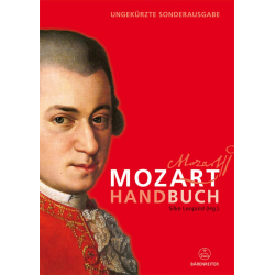         Mozart-Handbuch - Silke Leopold
    