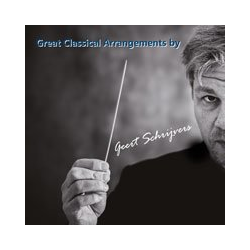         CD "Great Classical Arrangements by Geert Schrijvers" - New Compositions for Concert Band 79 - Banda do Exército / Destacamento do Porto / Arr. Artur Cardoso
    