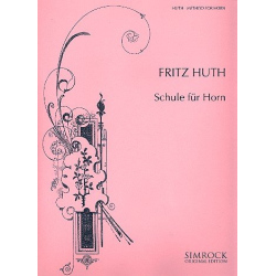         Schule für Horn - Fritz Huth
    