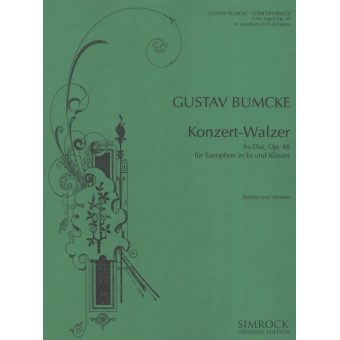 Konzertwalzer As-Dur op.48