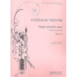         Winternachtsgesänge op.30 - Viteszlav Novák
    