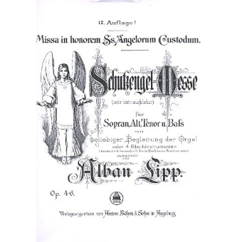 Schutzengel-Messe op.46