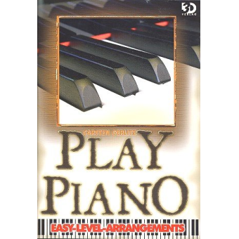 Play piano : for easy piano