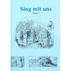         Sing mit uns Band 1 (blau) - Traditional
    