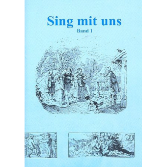 Sing mit uns Band 1 (blau)