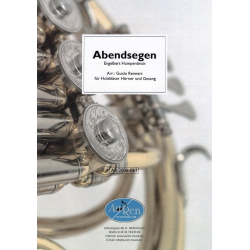         Abendsegen - Engelbert Humperdinck / Arr. Guido Rennert
    