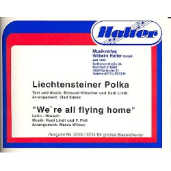         Liechtensteiner Polka  und  We're all - Rudi Lindt
    