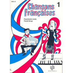         Chansons francaises Band 1 - Diverse
    