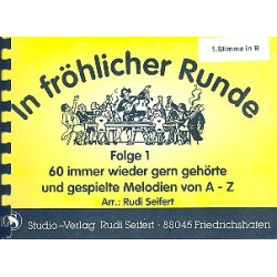         In fröhlicher Runde Band 1 : 1. B-Stimme - Rudi Seifert
    