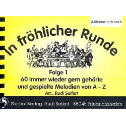         In fröhlicher Runde Band 1 : 3. B-Stimme hoch - Rudi Seifert
    