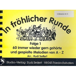        In fröhlicher Runde Bd.1 : 3. C-Stimme hoch - Rudi Seifert
    