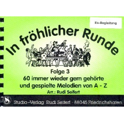         In fröhlicher Runde Band 3 : - Rudi Seifert
    