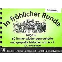         In fröhlicher Runde Band 3 : - Rudi Seifert
    