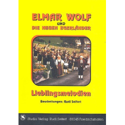         Lieblingsmelodien - Diverse / Arr. Rudi Seifert
    