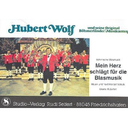         Mein Herz schlägt für die Blasmusik - Wenzel Valcek
    