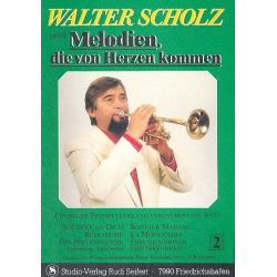         Walter Scholz spielt Melodien - Walter Scholz / Arr. Rudi Seifert
    
