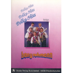         Beny Rehmann : Polka Hits - Beny Rehmann
    