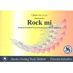         Rock mi für Blasorchester - Hermann Weindorf
    