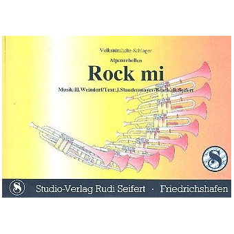 Rock mi für Blasorchester