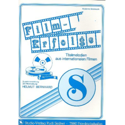         Film-Erfolge für Blasorchester - Diverse / Arr. Helmut Bernhard
    
