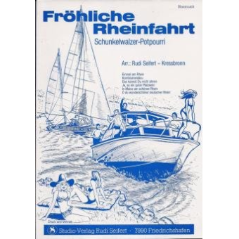 Fröhliche Rheinfahrt