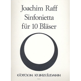 Sinfonietta op.188 : für 2 Flöten,