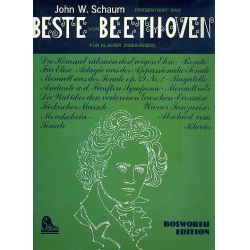         John W. Schaum präsentiert - Ludwig van Beethoven
    