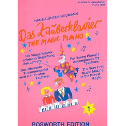         Das Zauberklavier Band 1 :
    