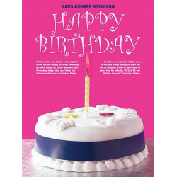         Happy Birthday : Variationen - Hans-Günter Heumann
    
