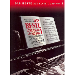         Das Beste aus Klassik und Pop Band 1 : - Hans-Günter Heumann
    