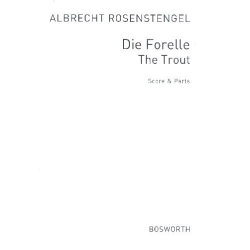         Die Forelle (The Trout) - Franz Schubert / Arr. Albrecht Rosenstengel
    