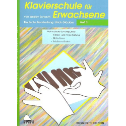         Klavierschule für Erwachsene Band 2 : - John Wesley Schaum
    