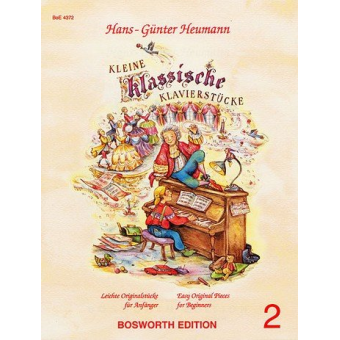 Kleine klassische Klavierstücke