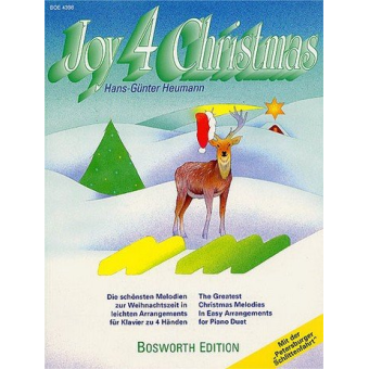 Joy 4 Christmas : die schönsten