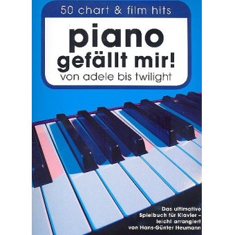Piano gefällt mir Band 1 : für Klavier