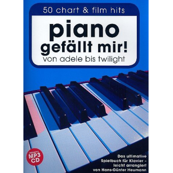 Piano gefällt mir Band 1 (+MP3-CD) :