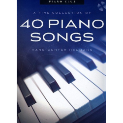         Piano Club (+MP3-CD) : für Klavier
    