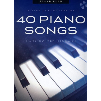 Piano Club (+MP3-CD) : für Klavier