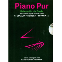         Piano Pur Band 1 (+MP3-CD) - Diverse / Arr. Hans-Günter Heumann
    